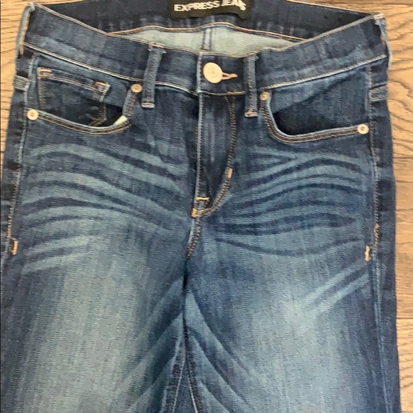 Express jeans - Picture 2 of 4